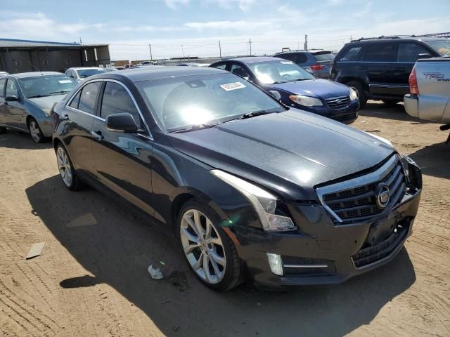 2014 Cadillac ATS Performance