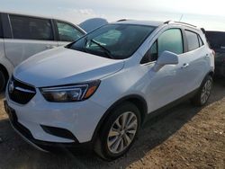 2020 Buick Encore Preferred en venta en Elgin, IL