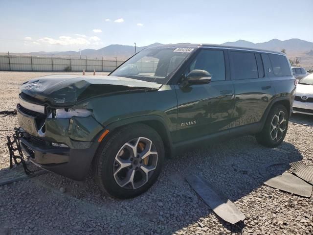 2023 Rivian R1S Adventure