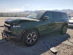 Salvage cars for sale at auction: 2023 Rivian R1S Adventure