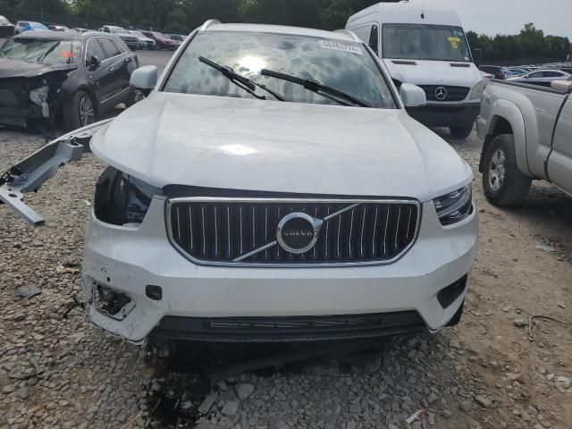 2022 Volvo XC40 T5 Inscription