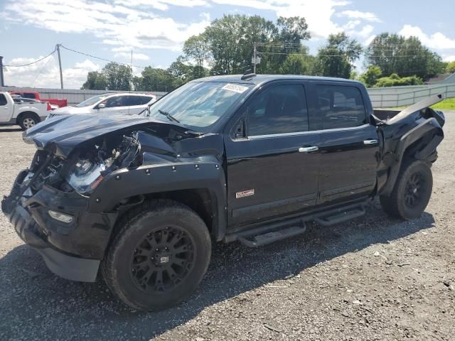 2016 GMC Sierra K1500 SLT