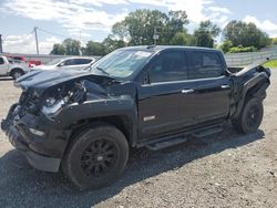 GMC Sierra Vehiculos salvage en venta: 2016 GMC Sierra K1500 SLT