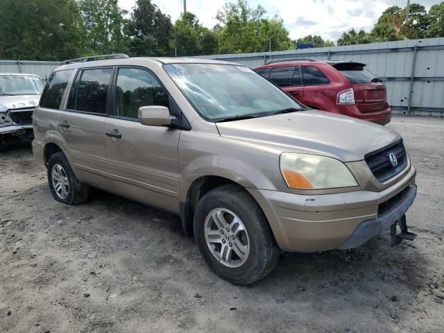 2004 Honda Pilot EX