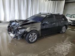 Salvage cars for sale at Albany, NY auction: 2011 Acura TSX