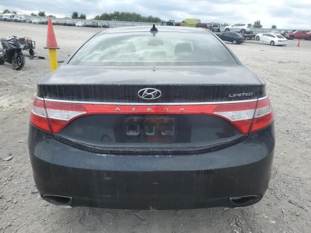 2014 Hyundai Azera GLS