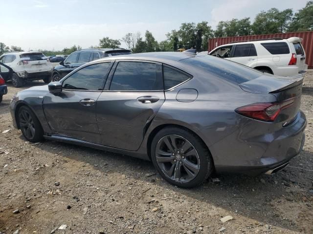 2022 Acura TLX Tech A