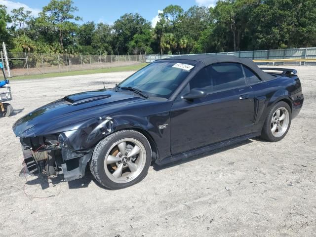 2002 Ford Mustang GT