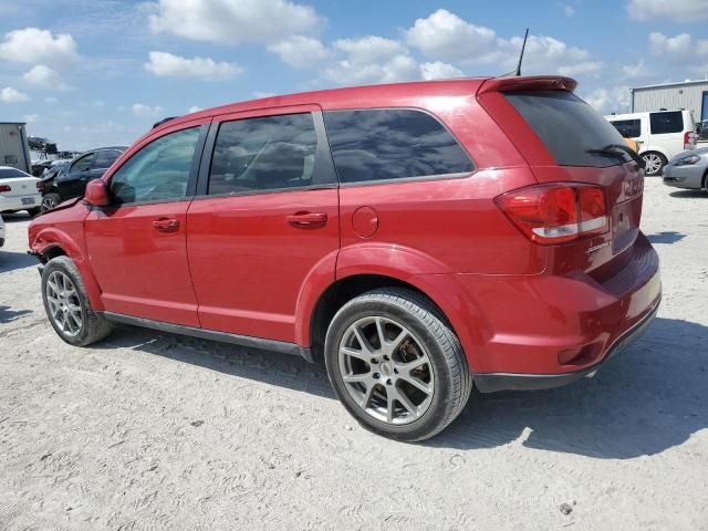 2019 Dodge Journey GT