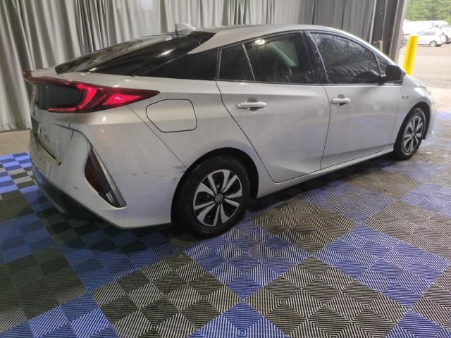 2017 Toyota Prius Prime