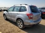 2016 Subaru Forester 2.5I