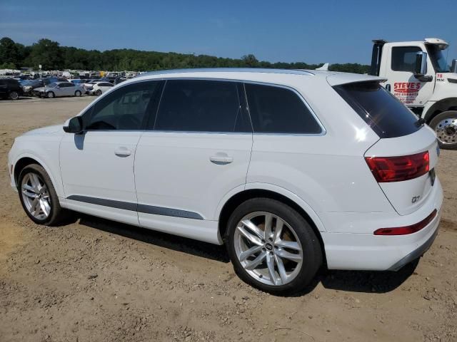 2017 Audi Q7 Prestige