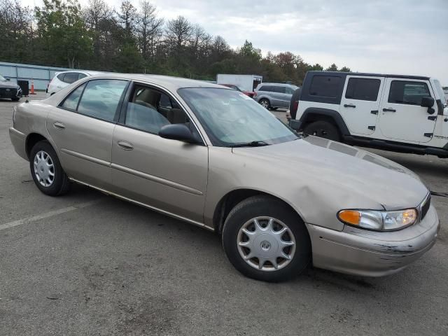 2003 Buick Century Custom