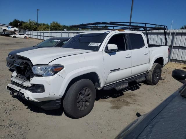 2022 Toyota Tacoma Double Cab