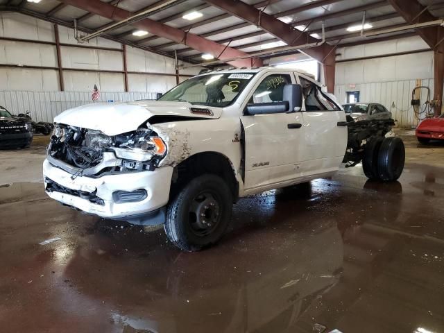 2020 Dodge RAM 3500 Tradesman