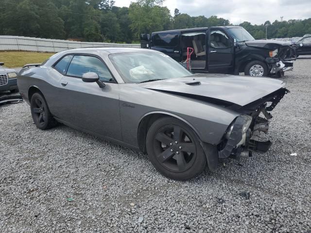 2012 Dodge Challenger SXT