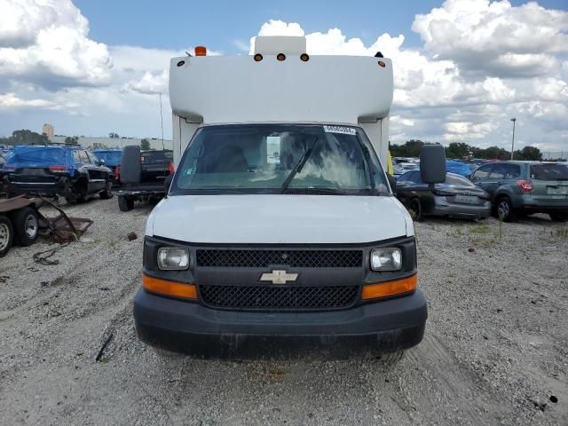 2008 Chevrolet Express G3500