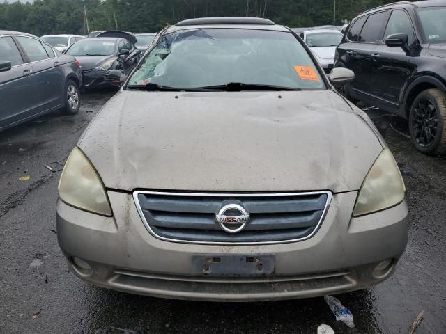 2003 Nissan Altima Base