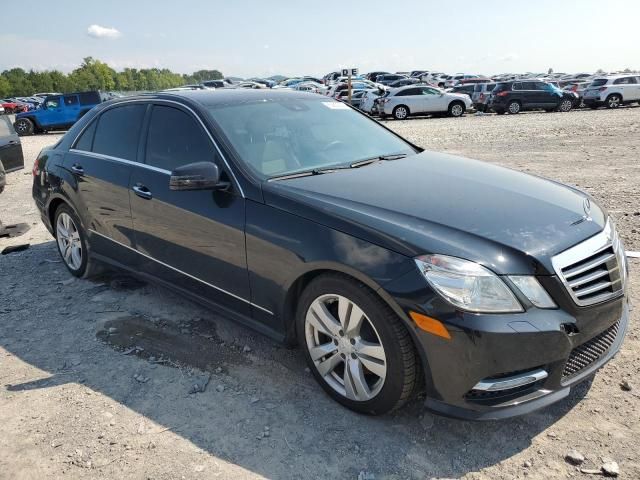 2013 Mercedes-Benz E 400 Hybrid