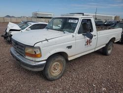 Ford Vehiculos salvage en venta: 1996 Ford F250