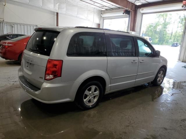 2012 Dodge Grand Caravan SXT