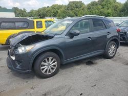 Mazda cx-5 Touring salvage cars for sale: 2016 Mazda CX-5 Touring