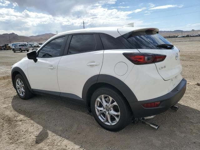 2021 Mazda CX-3 Sport