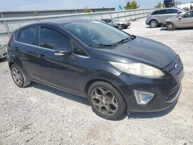 2011 Ford Fiesta SES