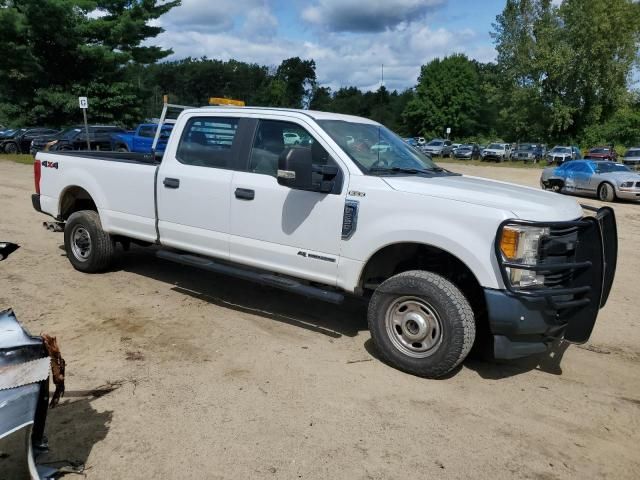 2017 Ford F350 Super Duty