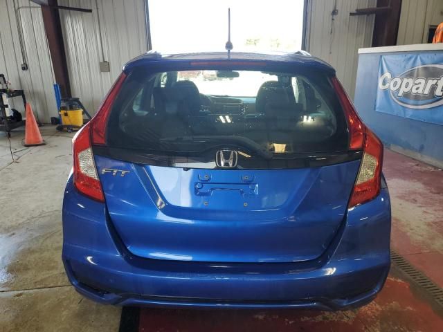 2019 Honda FIT LX