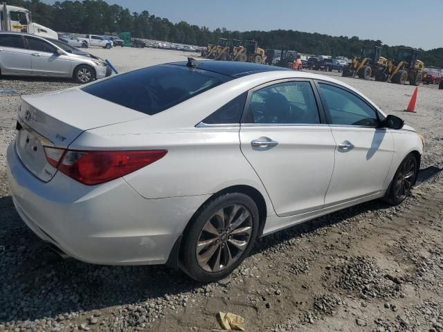 2013 Hyundai Sonata SE