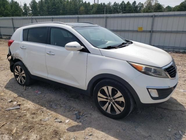 2012 KIA Sportage EX