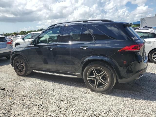 2022 Mercedes-Benz GLE 350