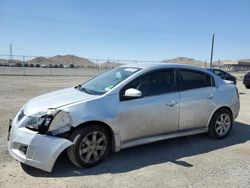 Nissan salvage cars for sale: 2012 Nissan Sentra 2.0