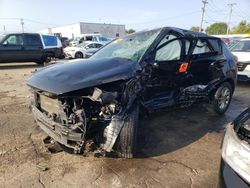 Vehiculos salvage en venta de Copart Chicago Heights, IL: 2018 Hyundai Tucson SE