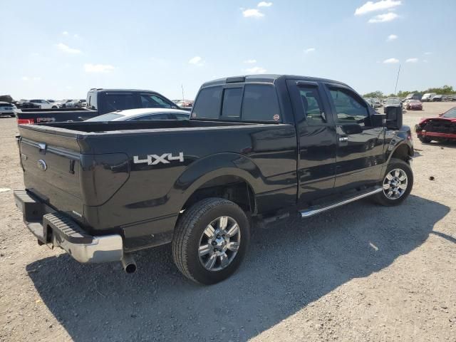 2012 Ford F150 Super Cab