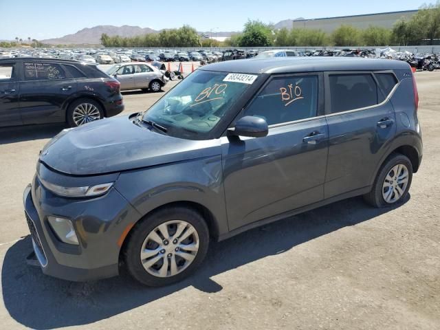 2021 KIA Soul LX