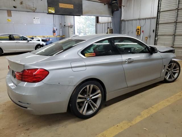 2016 BMW 428 I