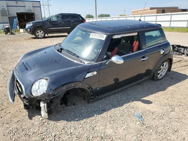 2007 Mini Cooper S