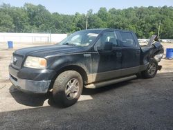 Ford salvage cars for sale: 2006 Ford F150 Supercrew