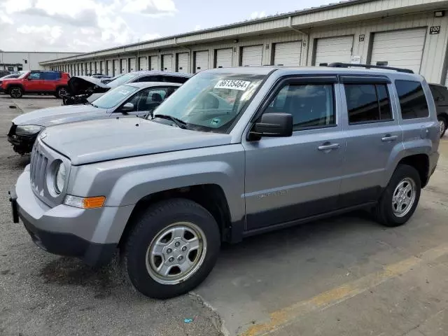 2016 Jeep Patriot Sport