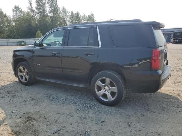 2017 Chevrolet Tahoe K1500 LS