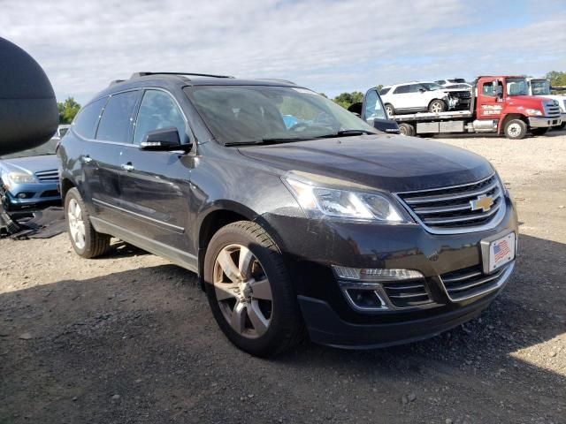 2015 Chevrolet Traverse LTZ