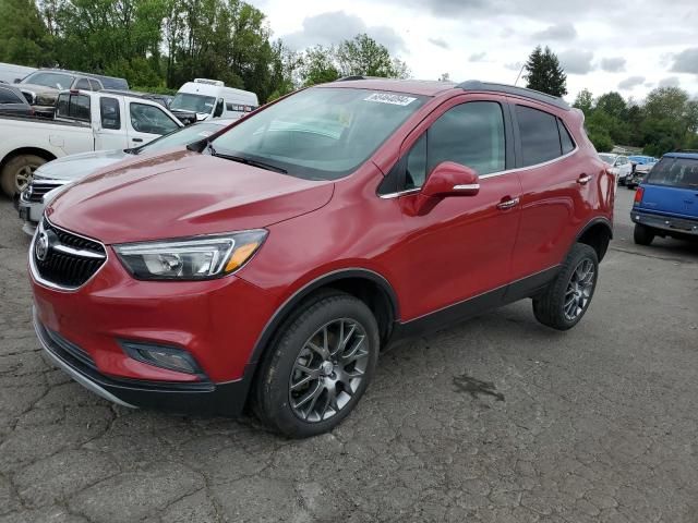 2019 Buick Encore Sport Touring