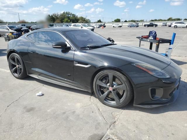 2018 Jaguar F-TYPE 400 Sport