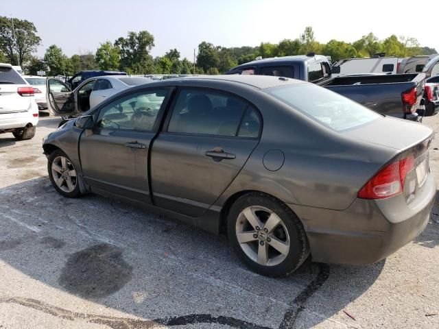 2008 Honda Civic EXL