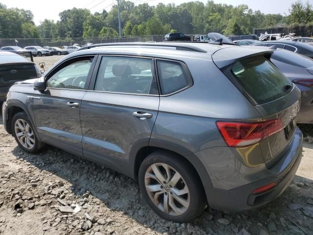 2023 Volkswagen Taos S