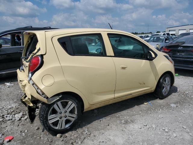 2013 Chevrolet Spark 1LT