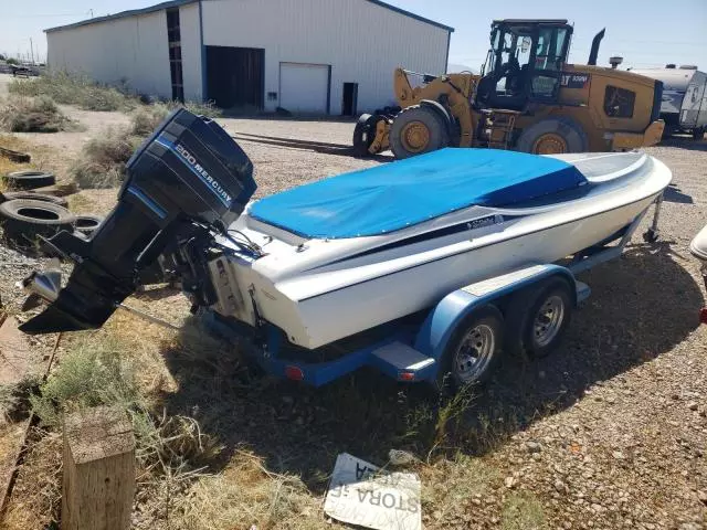 1979 SLE Boat With Trailer