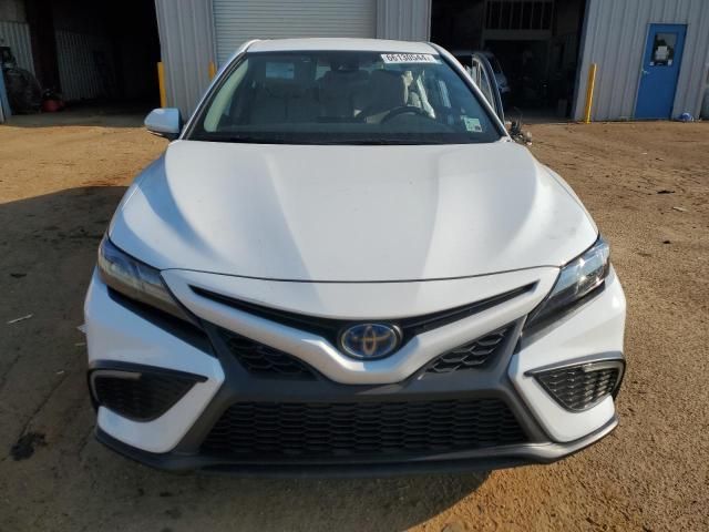 2022 Toyota Camry Night Shade